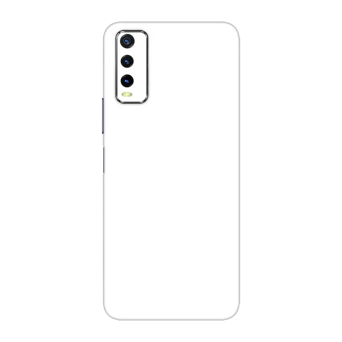 Full Back / White Matte