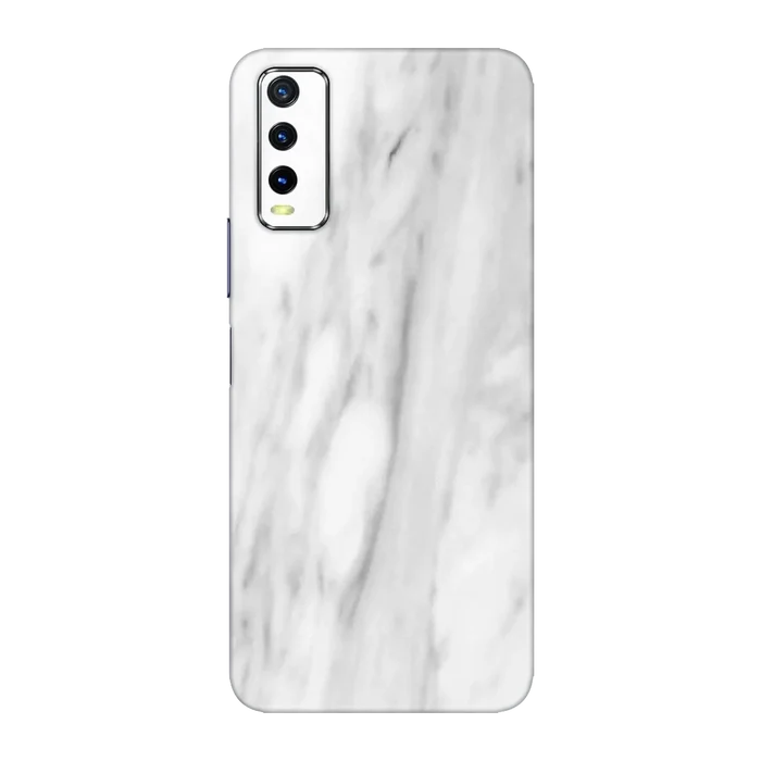 Full Back / White Marble