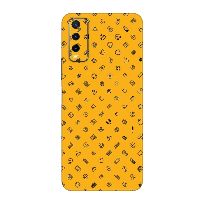 Vivo Y20 Mobile Skins & Wraps