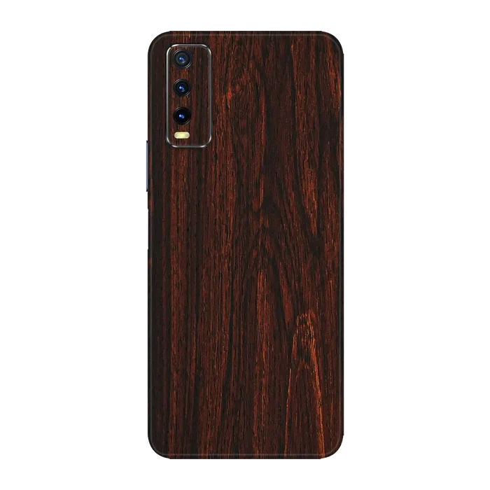 Full Back / Mahogany Wood