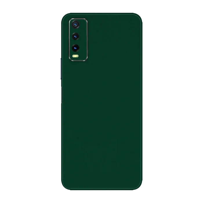 Full Back / Pine Green