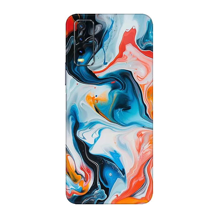 Vivo Y20 Mobile Skins & Wraps