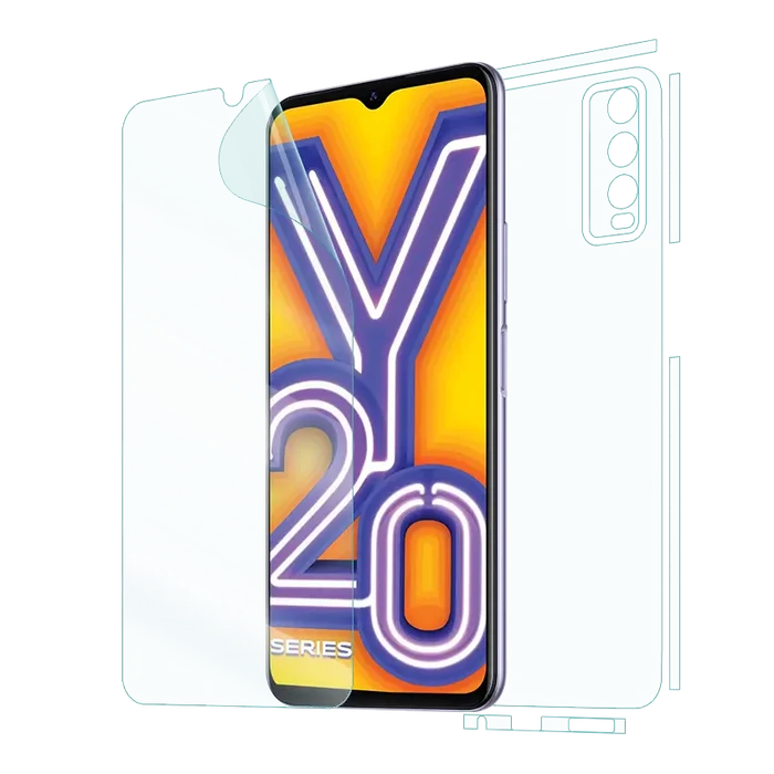 Vivo Y20i Screen Guard Protector
