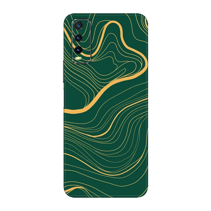 Full Back / Alpine Forest