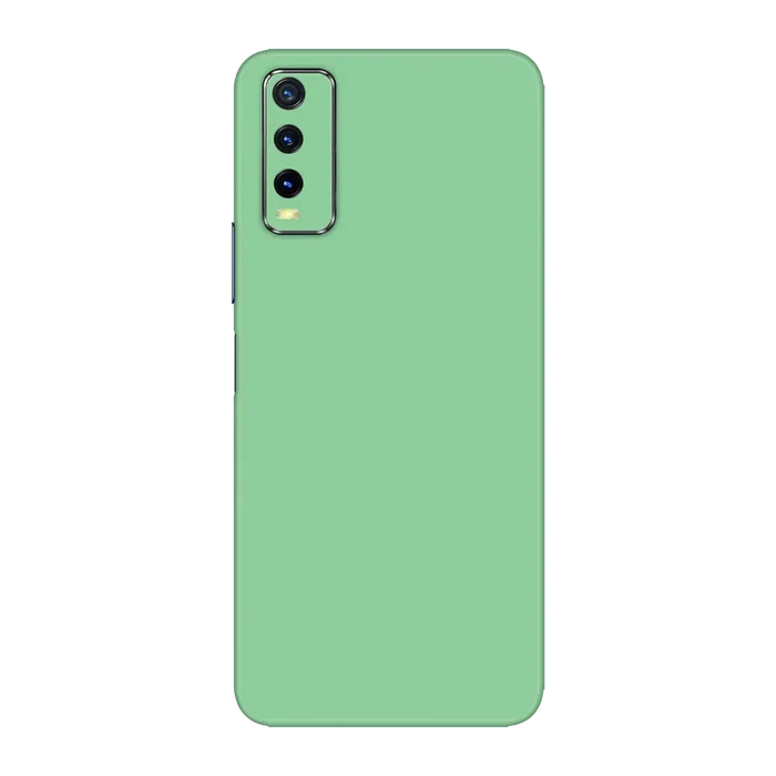 Full Back / Pastel Green