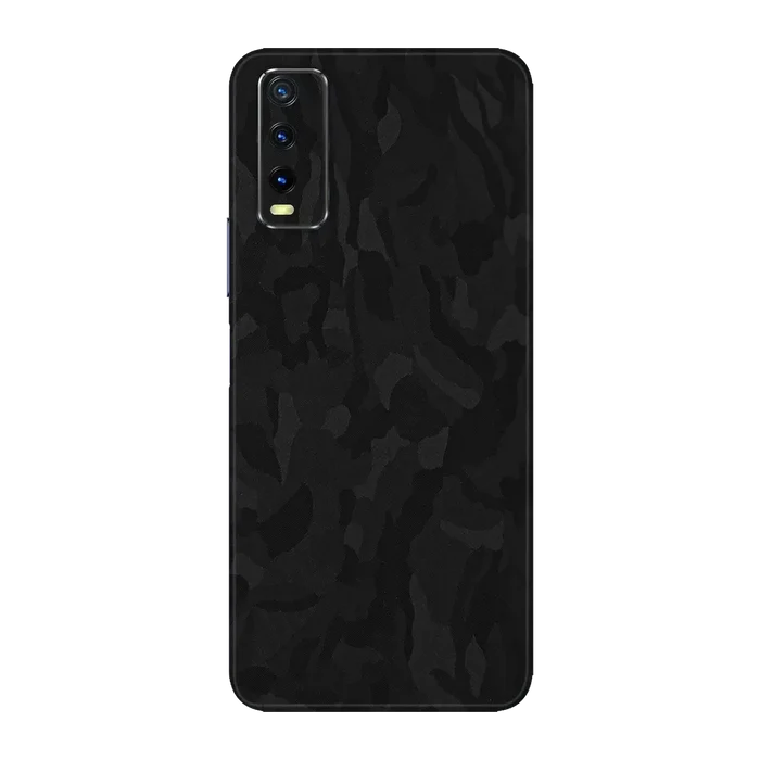 Full Back / Black Camo