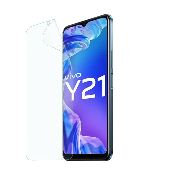 Vivo Y21 Screen Guard Protector