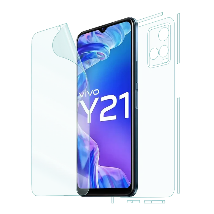 Vivo Y21 Screen Guard Protector