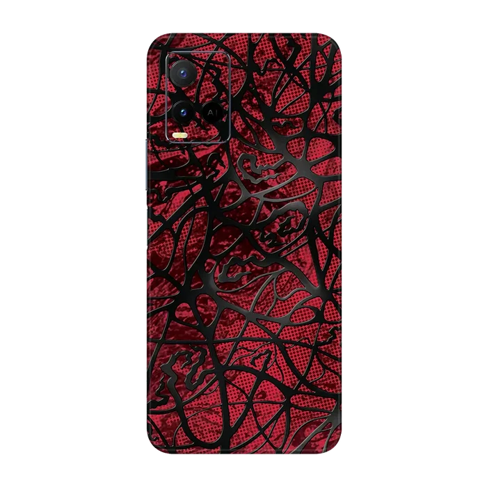 Full Back / Red Inmate