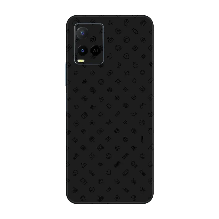 Vivo Y21 Mobile Skins & Wraps