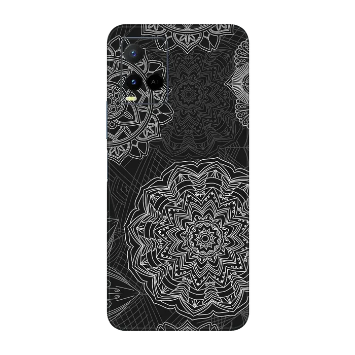 Full Back / Mystic Black