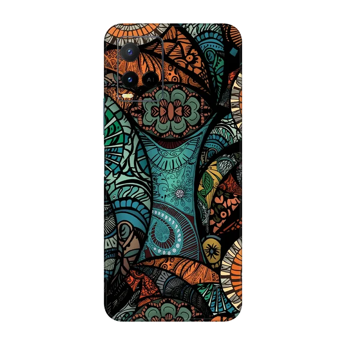 Full Back / Tribal Tusk
