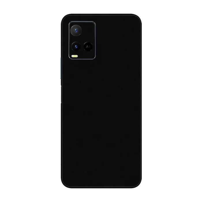 Full Back / Black Matte