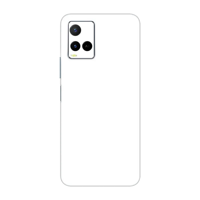 Full Back / White Matte