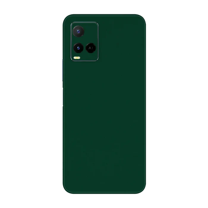 Full Back / Pine Green