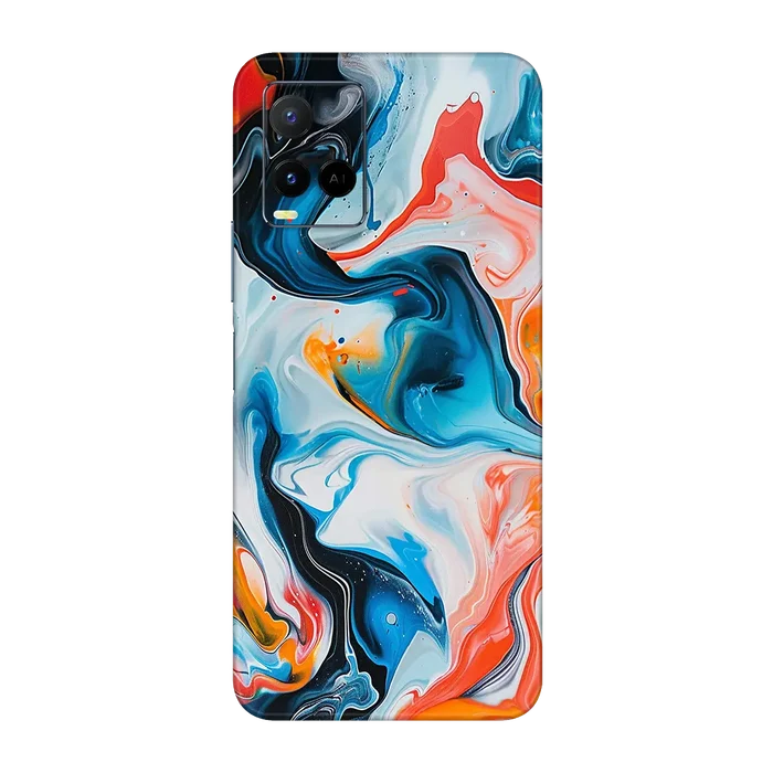 Vivo Y21 Mobile Skins & Wraps