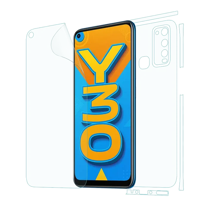 Vivo Y30 Screen Guard Protector