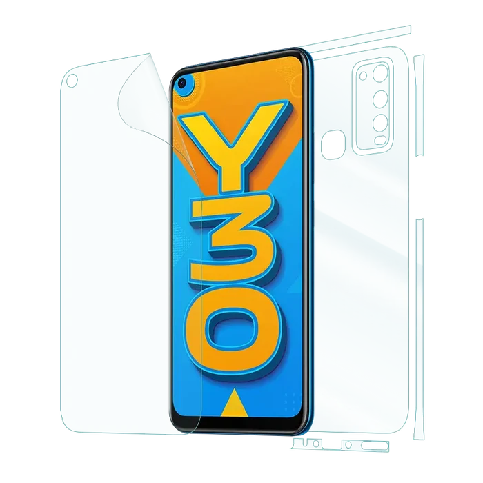 Vivo Y30 Screen Guard Protector