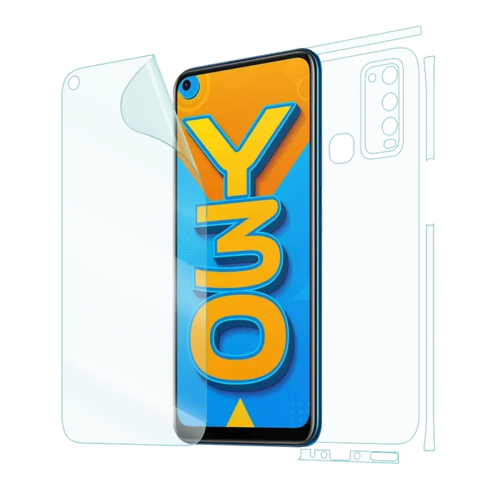 Vivo Y30 Screen Guard Protector