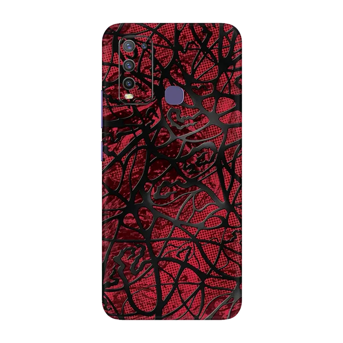 Full Back / Red Inmate
