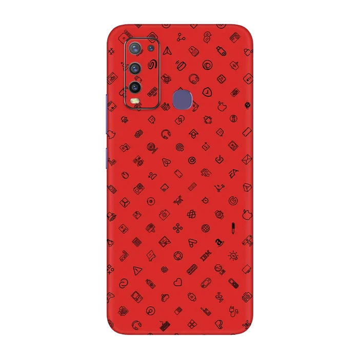 Vivo Y30 Mobile Skins & Wraps
