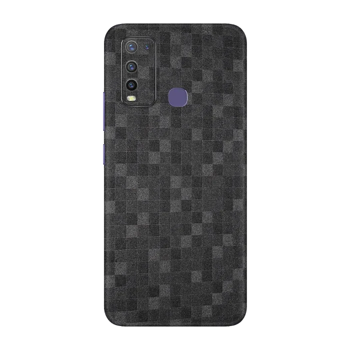 Full Back / Pixels Dark