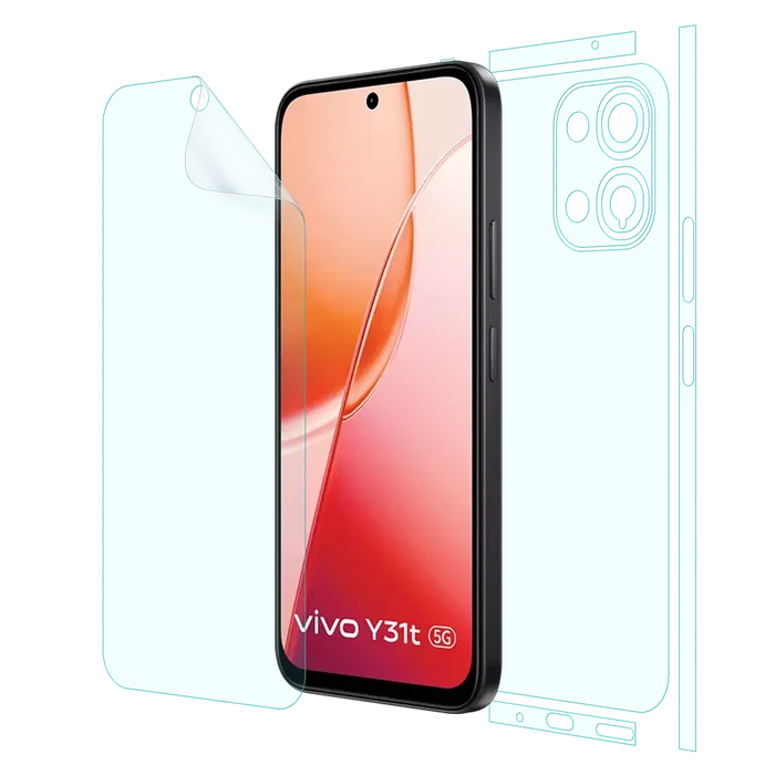 Vivo Y31T 5G Screen Guard Protector
