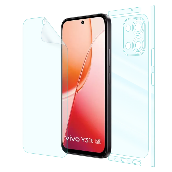 Vivo Y31T 5G Screen Guard Protector