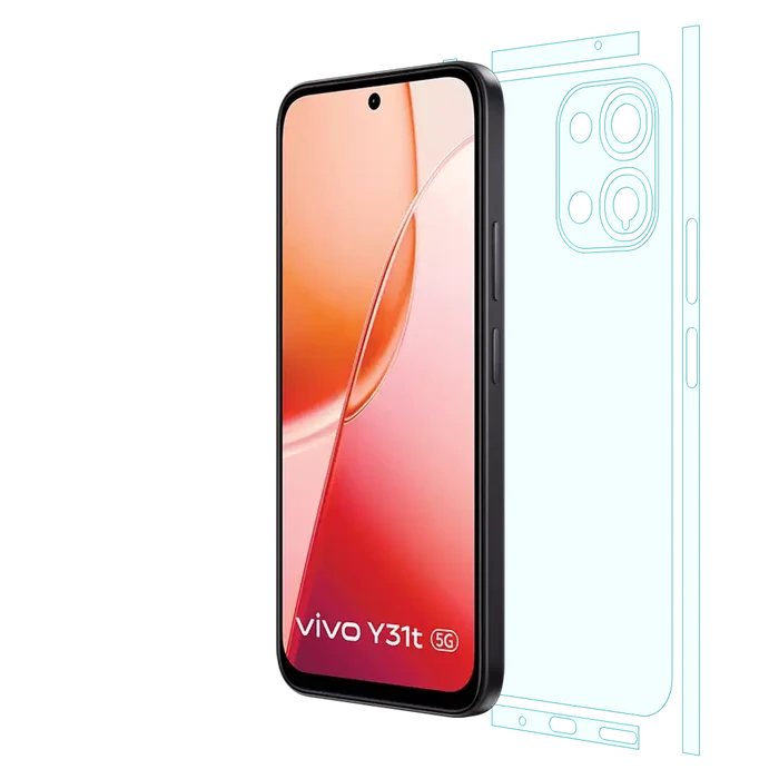 Vivo Y31T 5G Screen Guard Protector