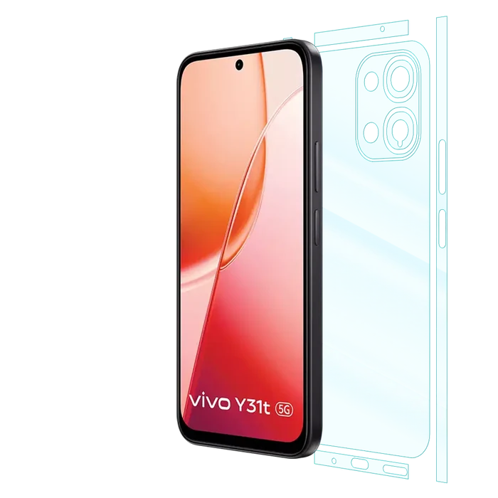 Vivo Y31T 5G Screen Guard Protector