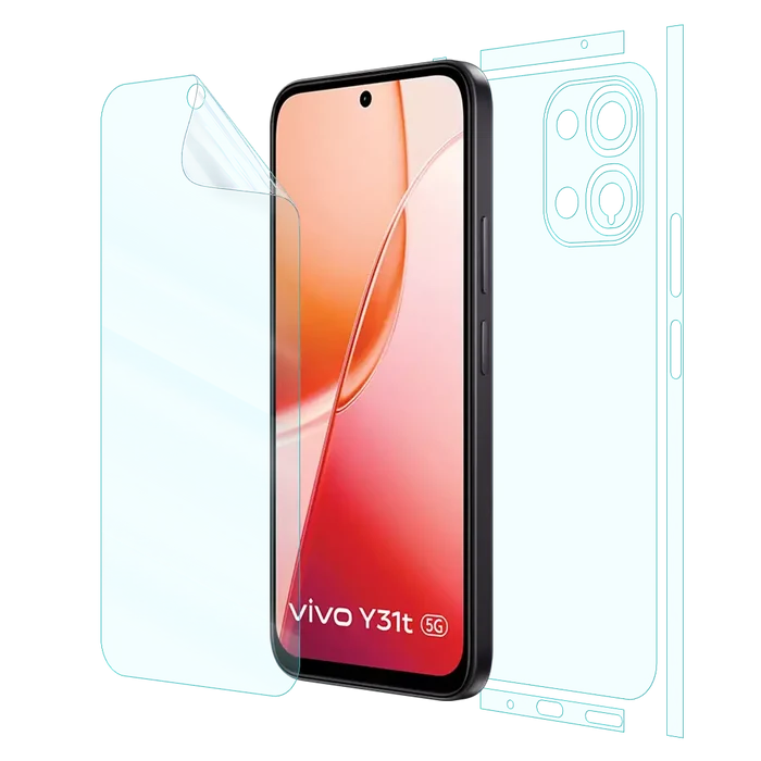Vivo Y31T 5G Screen Guard Protector