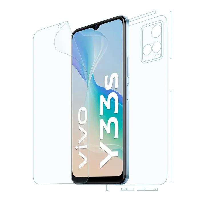 Vivo Y33s Screen Guard Protector