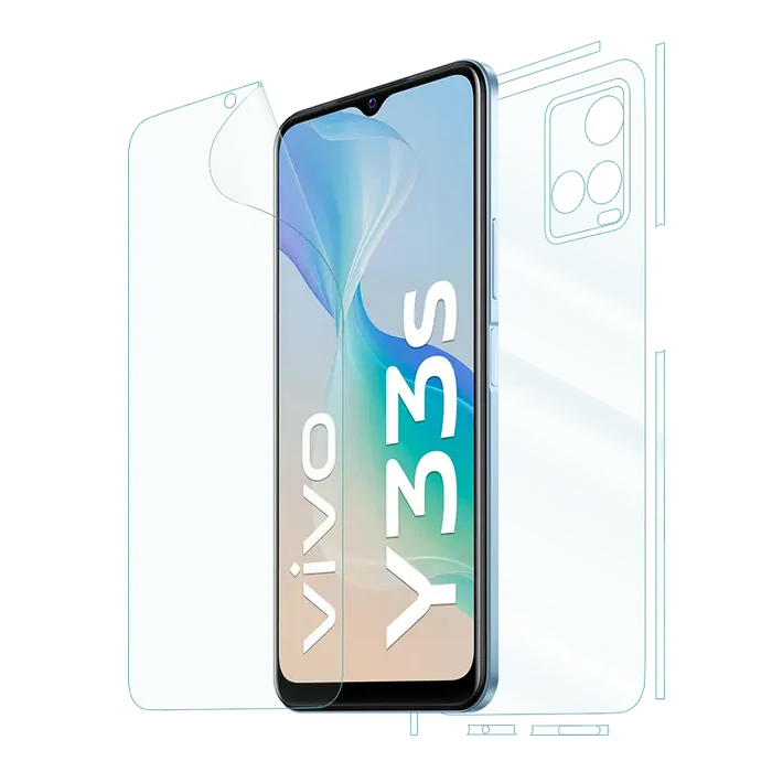 Vivo Y33s Screen Guard Protector