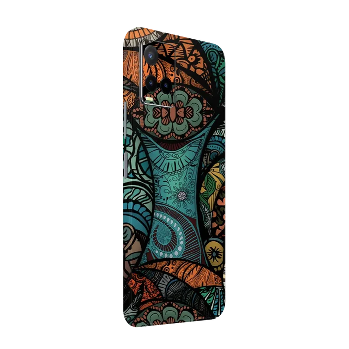 Full Back / Tribal Tusk