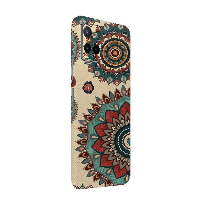 Full Back / Desert Bloom