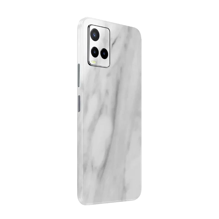 Full Back / White Marble