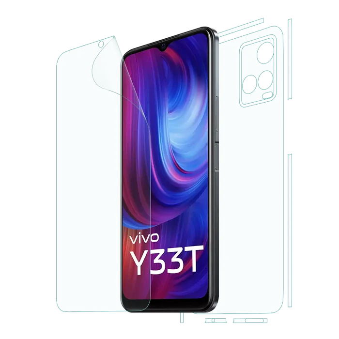 Vivo Y33T Screen Guard Protector