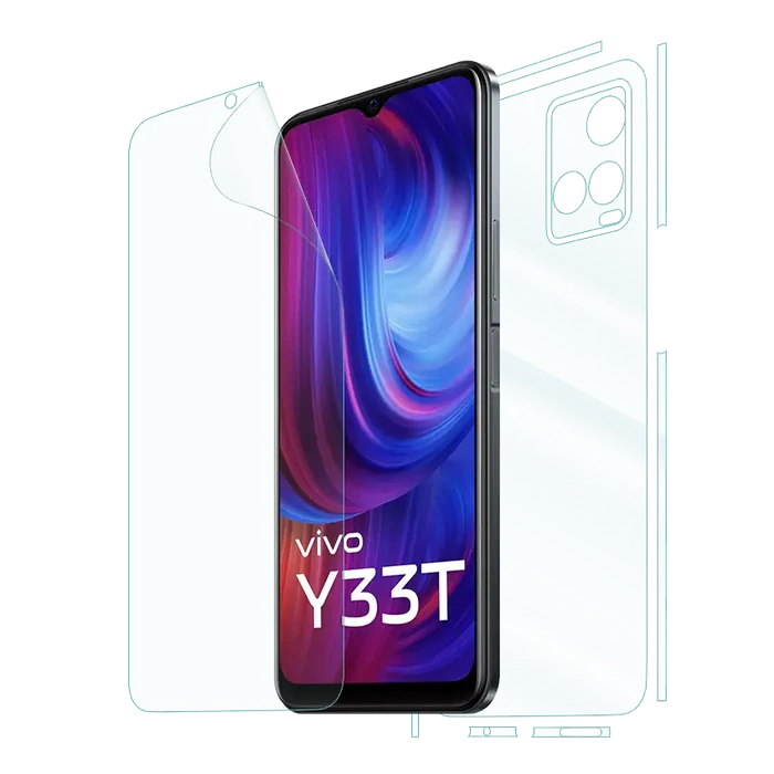 Vivo Y33T Screen Guard Protector