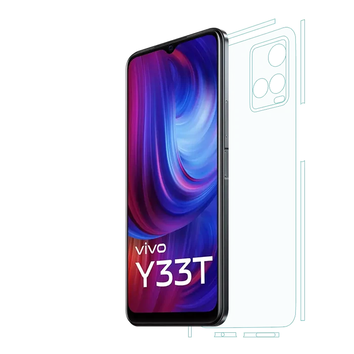 Vivo Y33T Screen Guard Protector