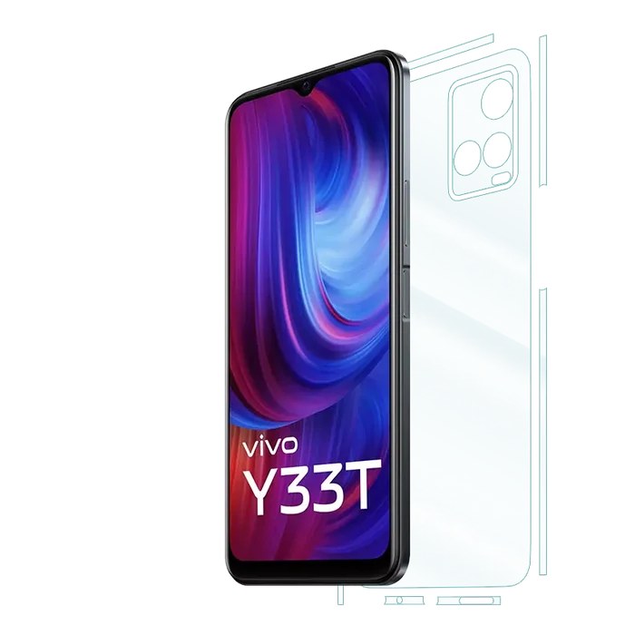 Vivo Y33T Screen Guard Protector