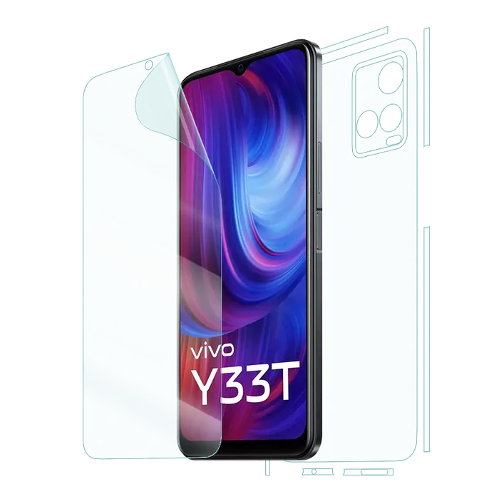 Vivo Y33T Screen Guard Protector
