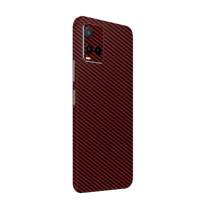 Full Back / Scarlet Aramid