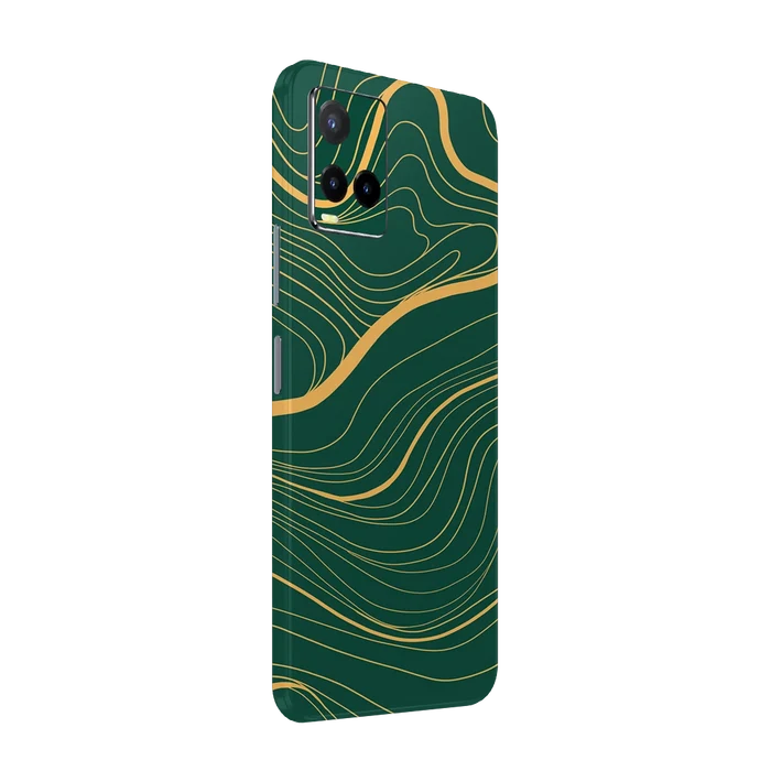 Full Back / Alpine Forest