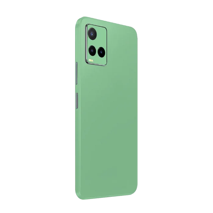 Full Back / Pastel Green