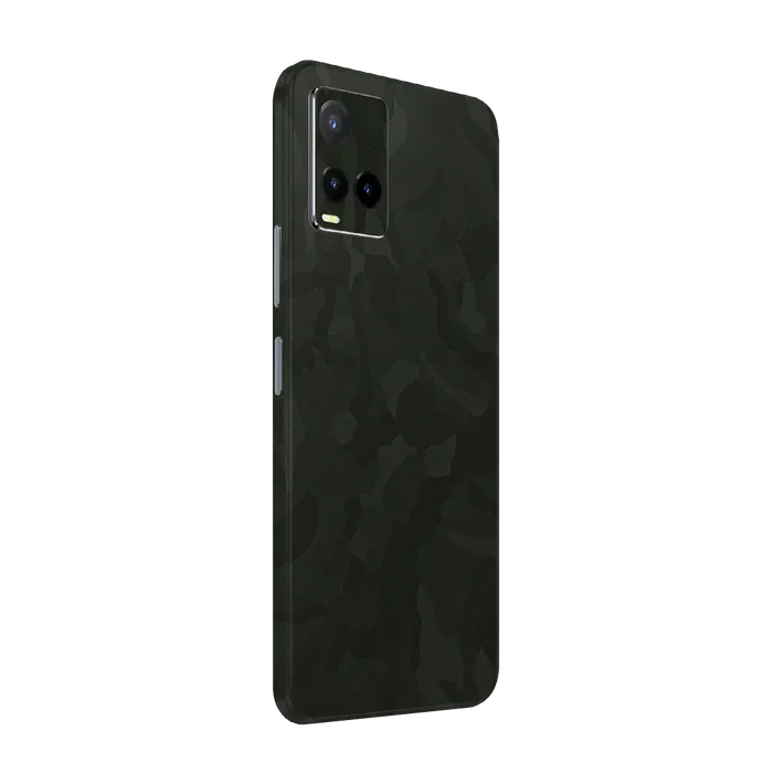 Full Back / Green Camo