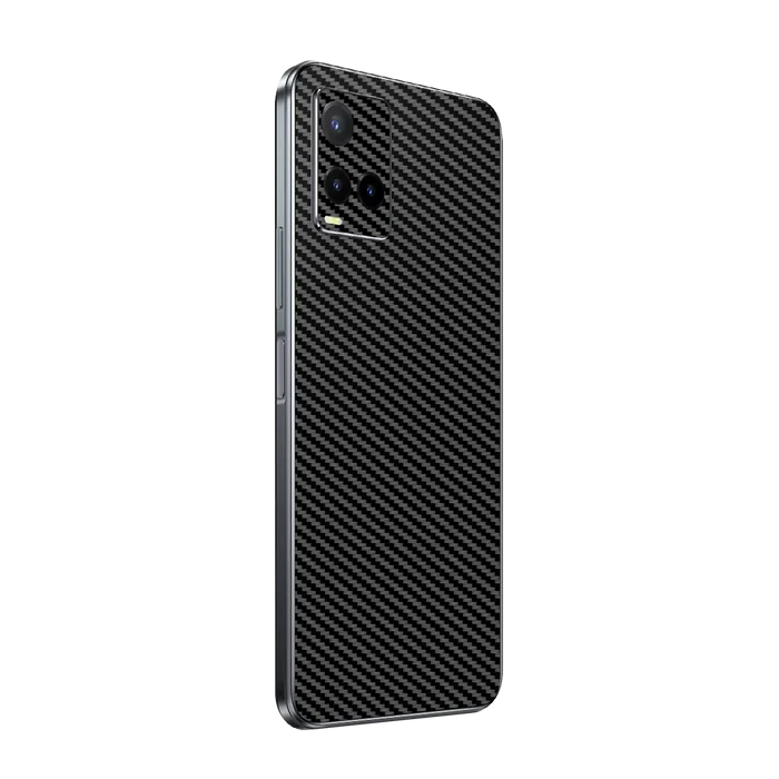 Flat Back / Noir Aramid