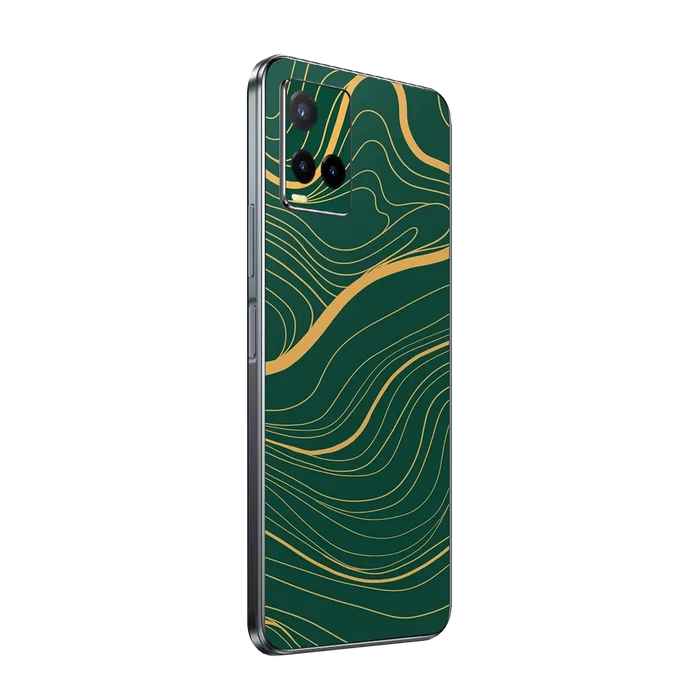 Flat Back / Alpine Forest