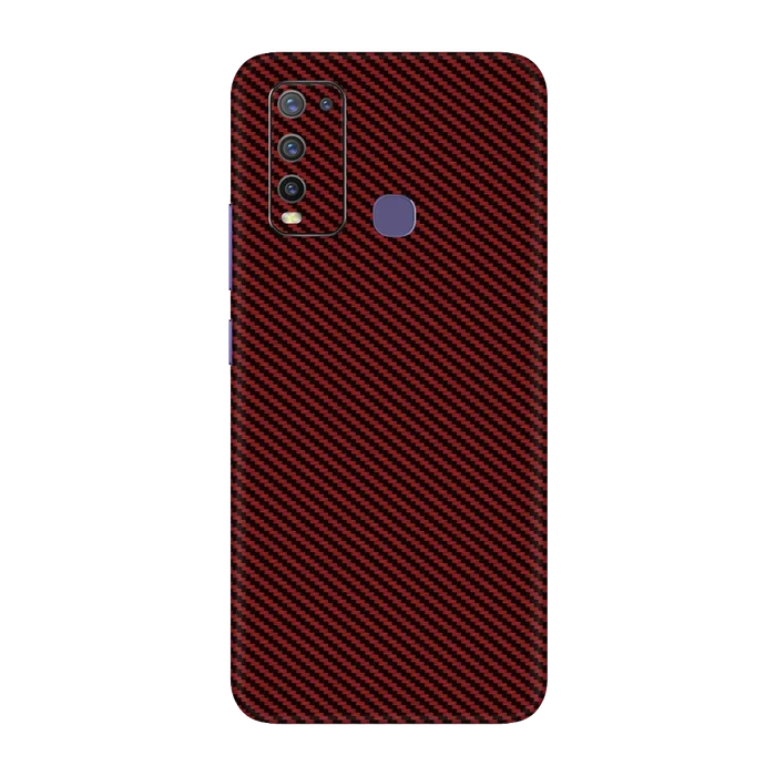 Full Back / Scarlet Aramid