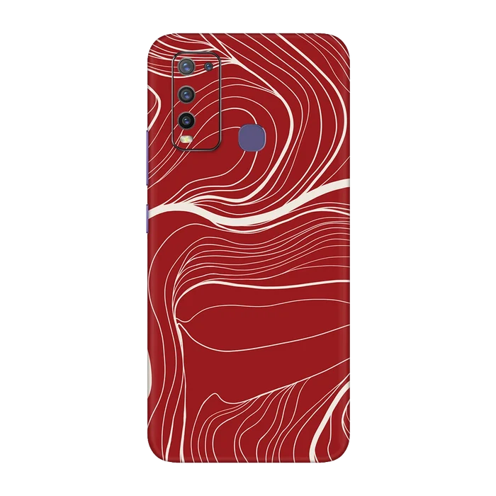Full Back / Magma Vein