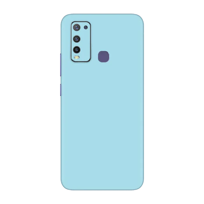 Full Back / Pastel Blue